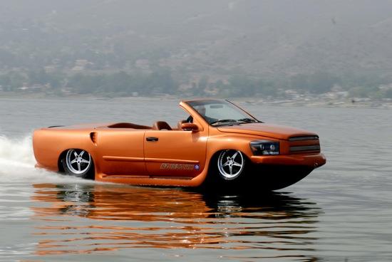 Water Car Python photo by Water Car
